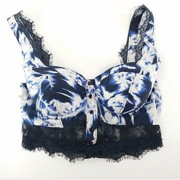 Guess Tops - Guess 1981 Joni Bustier